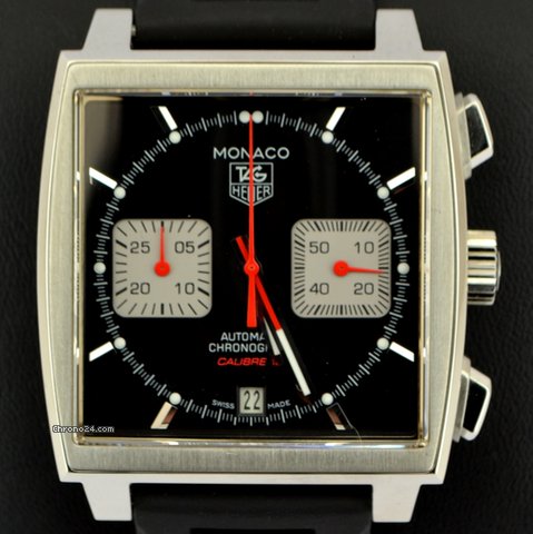 TAG Heuer CAW2114.FT6021 MONACO RACING