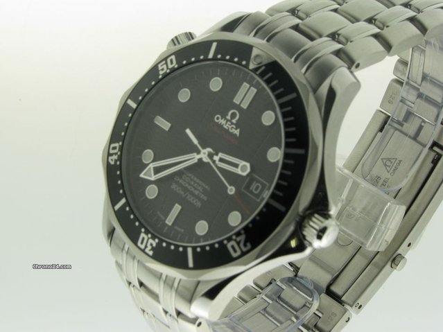 replica Omega Seamaster Diver 300M Bond WATCHES 1 