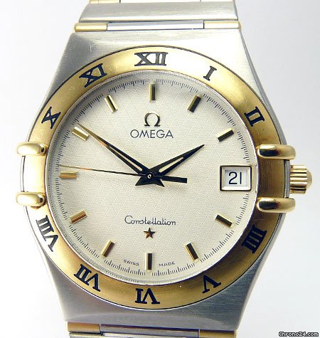 replica Omega Constellation WATCHES 1 