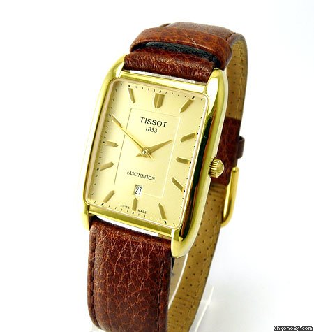 Tissot Fascination
