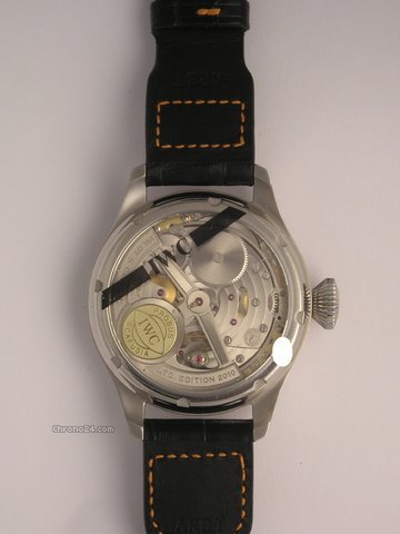 replica IWC Big Pilot perpetual calendar special edition 2010 WATCHES 1 
