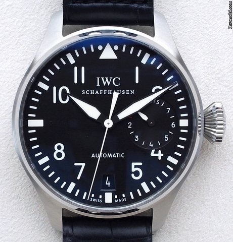 IWC Big Pilot