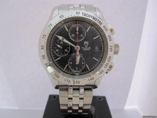 Tudor Chronautic