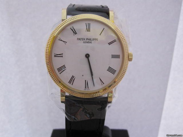 Patek Philippe Calatrava