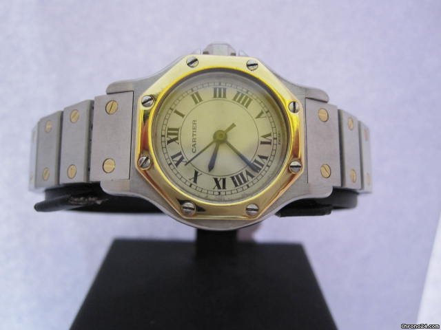Cartier Santos Vendome