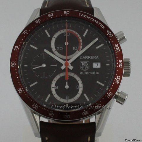 TAG Heuer Carrera