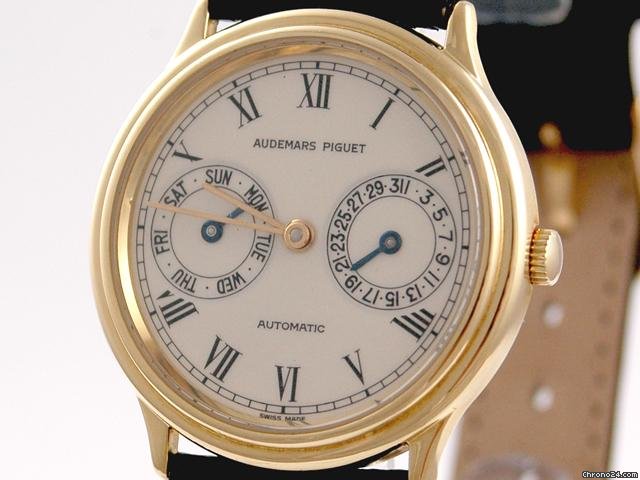 Audemars Piguet DAY DATE