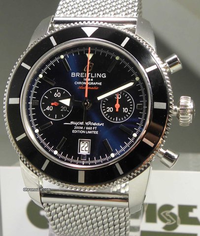 Breitling Super Ocean Heritage Chrono LIMITED