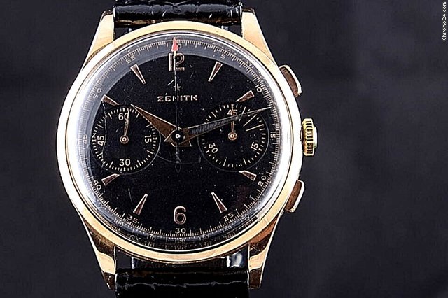 Zenith crono