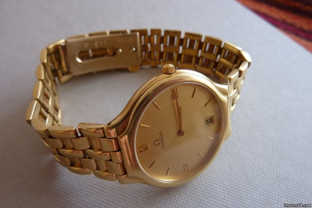 replica Omega Gold WATCHES 1 