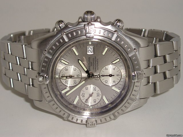 Breitling Crosswind Racing