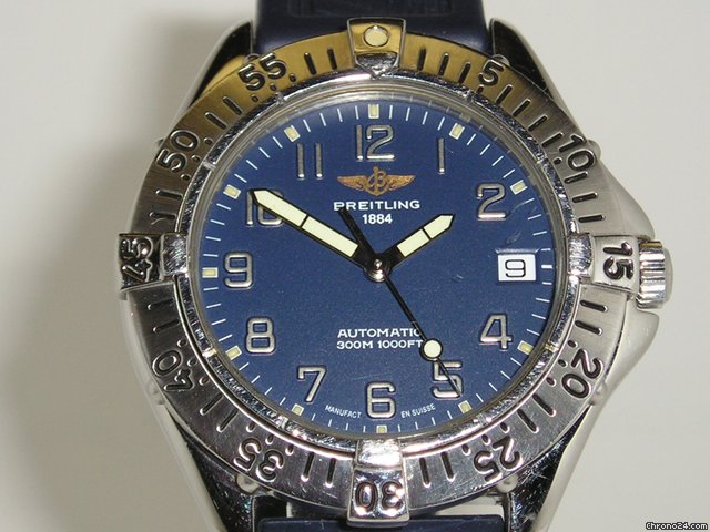 Breitling Colt Diver Automatic