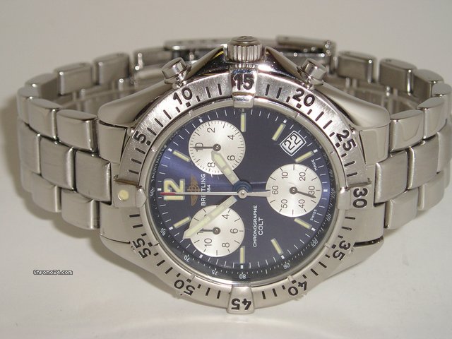 Breitling Chrono Colt Quartz