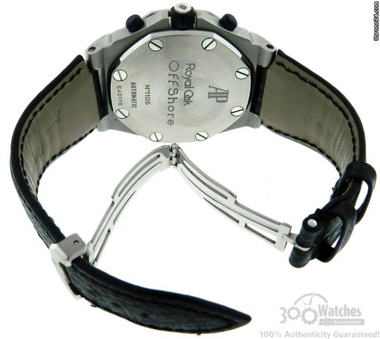 replica Audemars Piguet Men's  Royal Oak Offshore E40176 Chronograph Date Watch WATCHES 1 