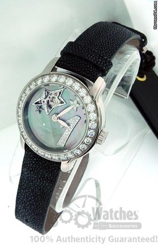 Zenith Elite Starissime Diamond MOP Watch