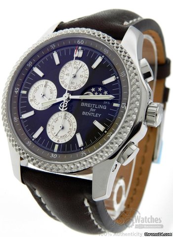 Breitling for Bentley Mark VI Complications 19 P19362 Watch