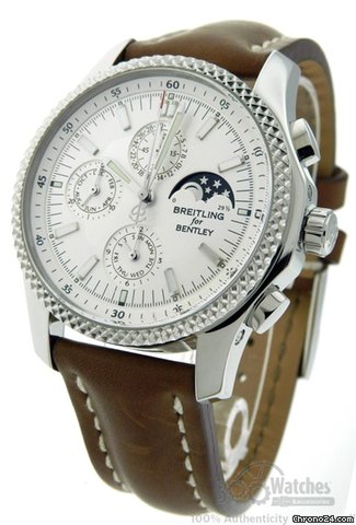 Breitling for Bentley Mark VI Complications 19 P19362 Watch