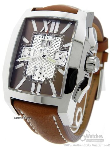Breitling for Bentley Flying B Chronograph A44365 Watch