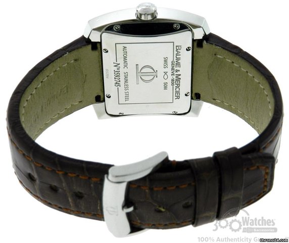 replica Baume & Mercier Men��s  &  Hampton Spirit 65394 Automatic Date Watch WATCHES 1 