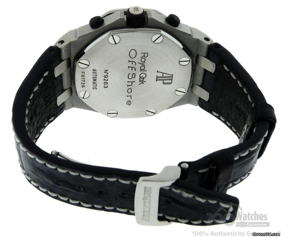 replica Audemars Piguet Men's  Royal Oak Offshore F61726 Automatic Chronograph Watch WATCHES 1 