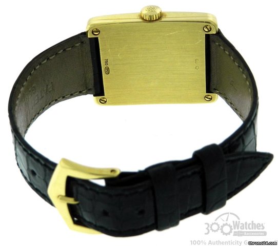 replica Patek Philippe Men's  Gondola 5010 Manual Mechanical 18K Yellow Gold Watch WATCHES 1 
