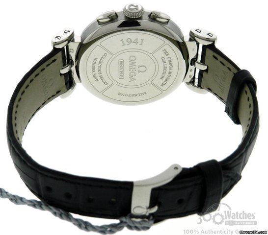 replica Omega 1941 Milestone Collectors Series Number Nine Watch WATCHES 1 