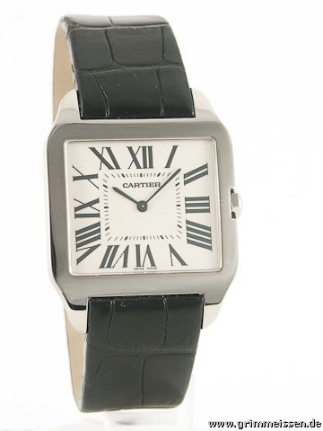 Cartier Santos Dumont