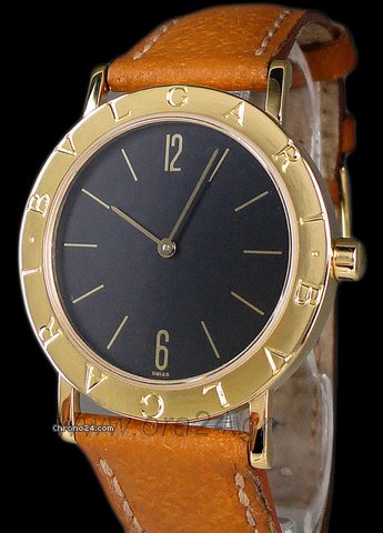 Bulgari Bvlgari Classic 33mm 18k Gold