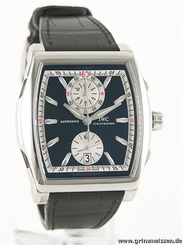IWC Da Vinci Automatic Chrono