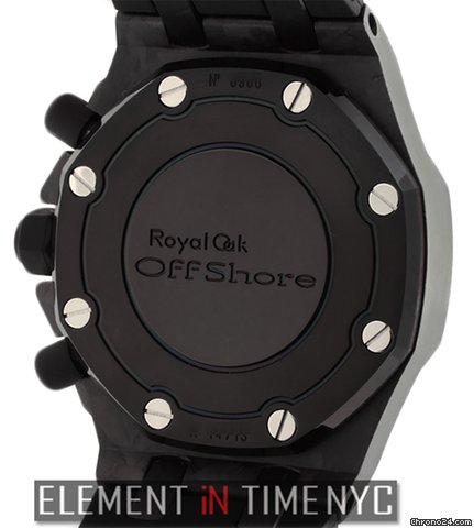 replica Audemars Piguet Royal Oak Offshore Chronograph Lady 26267FS.ZZ.D002CA.01 NIB WATCHES 1 