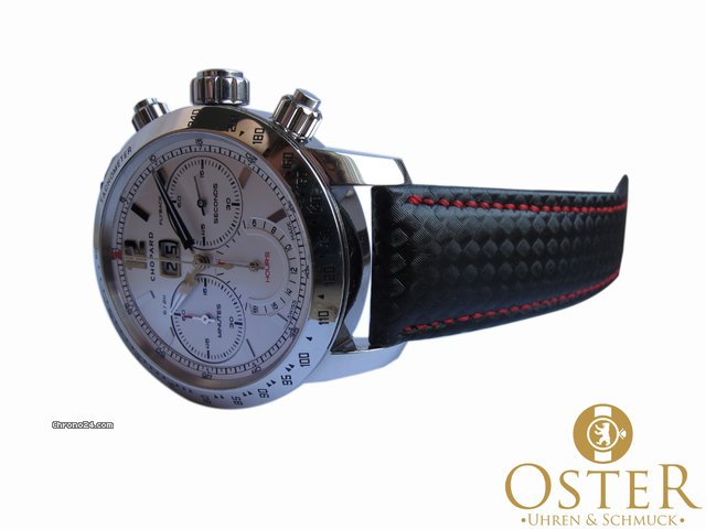 replica Chopard MILLE MIGLIA XL JACKY ICKX EDITION 4 FLYBACK CHRONO NR2/1000 WATCHES 1
