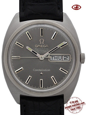 Omega Constellation Chronometer
