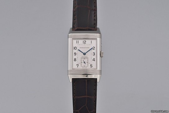 Jaeger-LeCoultre e Reverso Duoface