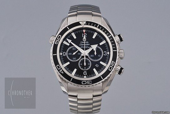 Omega Seamaster Planet Ocean