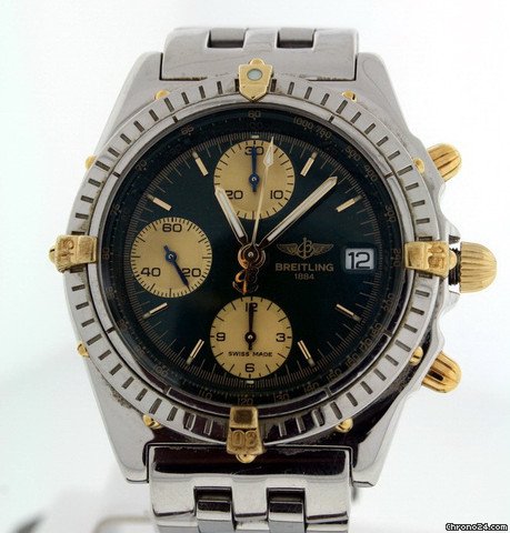 replica Breitling Chronomat Pre-owned B13050 WATCHES 1 