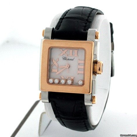 Chopard Happy Sport 27/8516-6003 Pre-owned