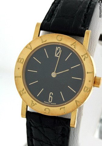 replica Bulgari - Ladies Pre-owned BB 30 GL WATCHES 1 