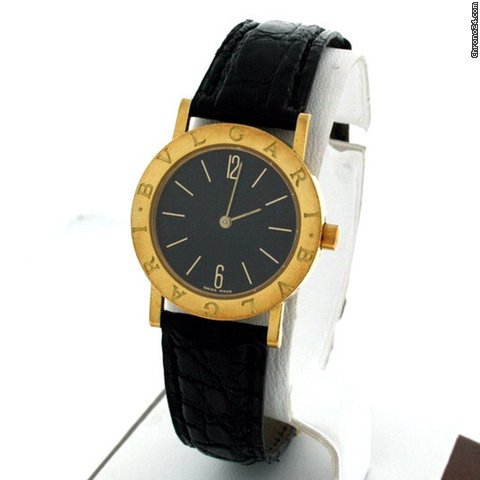 Bulgari - Ladies Pre-owned BB 30 GL