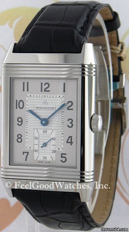 Jaeger-LeCoultre Q3738420 Grande Reverso 976, Steel