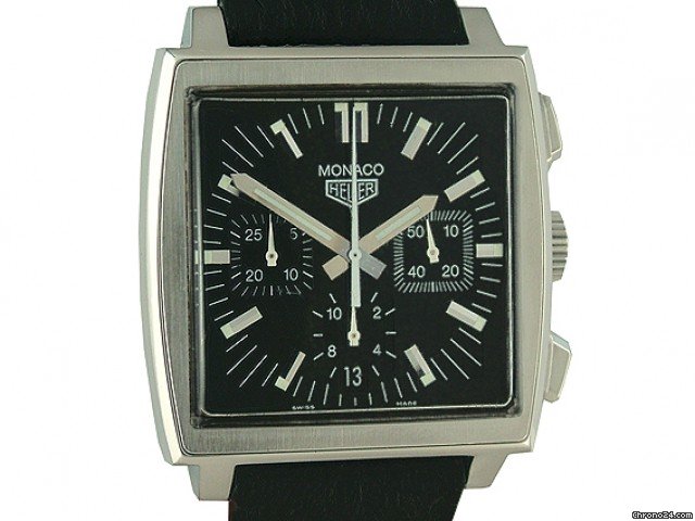 TAG Heuer Monaco Chronograph Automatic 39x39mm