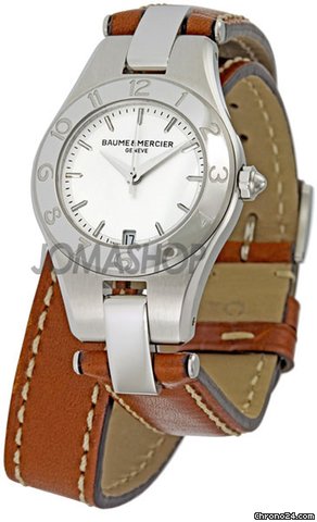 Baume & Mercier and  Linea Ladies Watch MOA10036