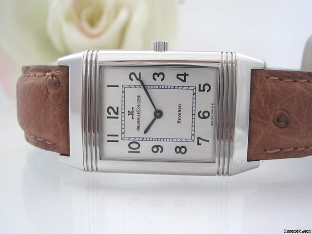 Jaeger-LeCoultre Reverso Classique Handaufzug WATCHES 2