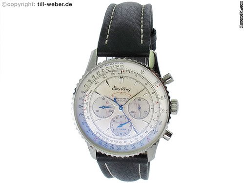 Breitling "Navitimer Montbrillant"