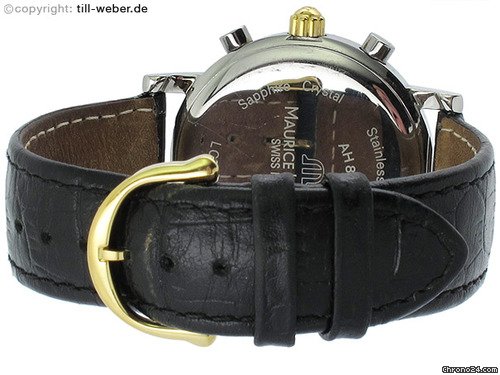replica Maurice Lacroix "Chronograph" WATCHES 1 