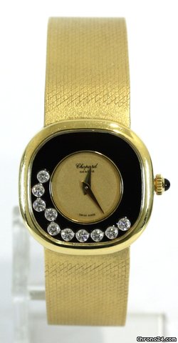 Chopard Happy Diamonds