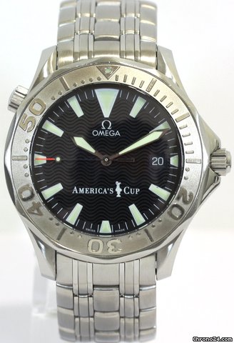 Omega America's Cup