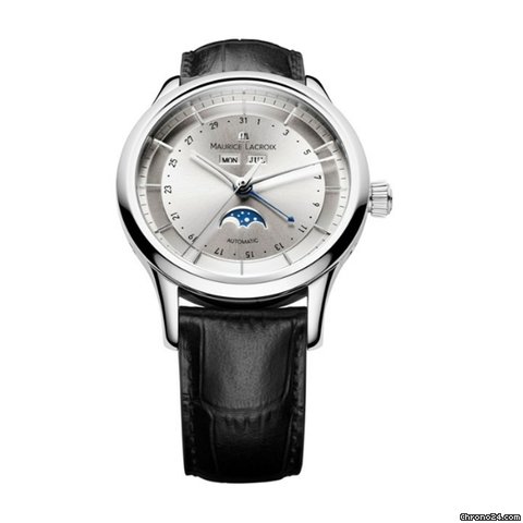 Maurice Lacroix Uhren Les Classiques Phase de Lune, LC6068-SS001-131