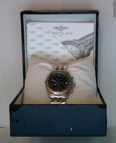 Breitling CHRONOMAT