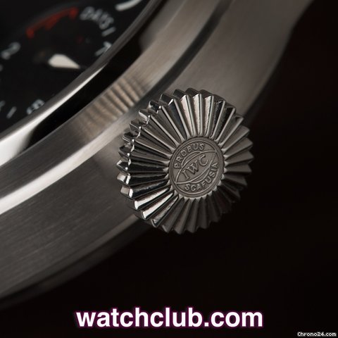 replica IWC Big Pilot's - 7 Day Power Reserve WATCHES 1 