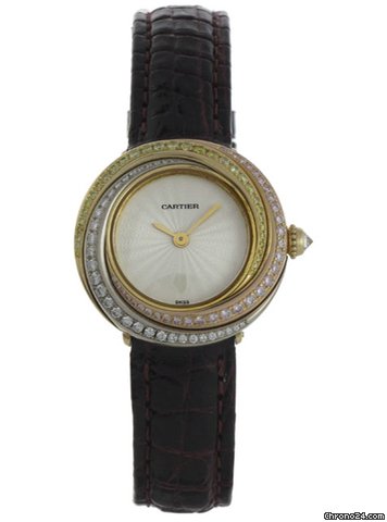 Cartier Haute Joaillerie WJ1051JY